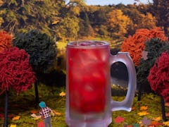 Applebee's $1 Vodka Cranberry Lemonade For November 2019 is going to put you in the mood for Thanksg...