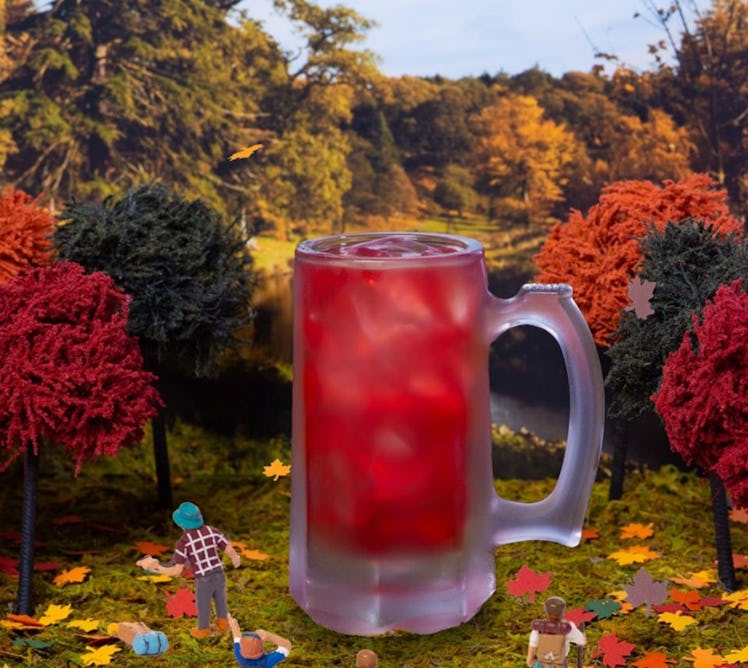 Applebee's $1 Vodka Cranberry Lemonade For November 2019 is going to put you in the mood for Thanksg...