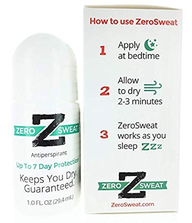 ZeroSweat Antiperspirant Deodorant