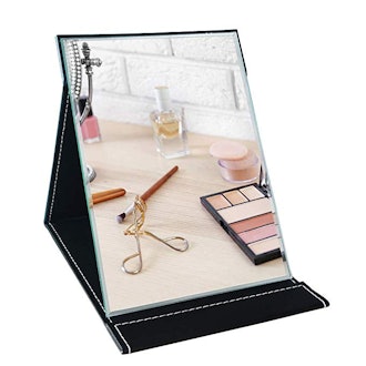 Dreamsyard Portable Folding Makeup Mirror