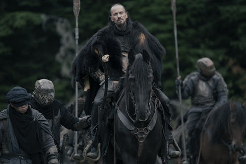 Christian Camargo in “See,” premiering November 1 on Apple TV+.