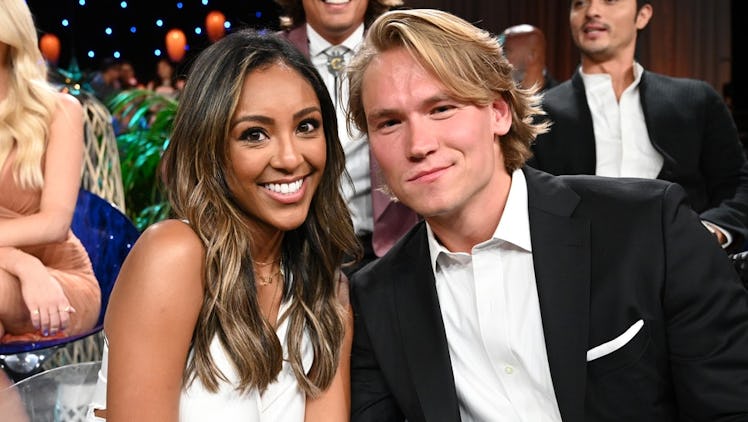 Tayshia Adams and John Paul Jones' zodiac signs explain their breakup