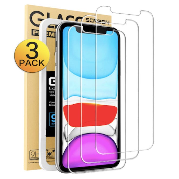 Mkeke Screen Protector