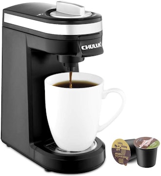 CHULUX Single Serve Coffee Maker