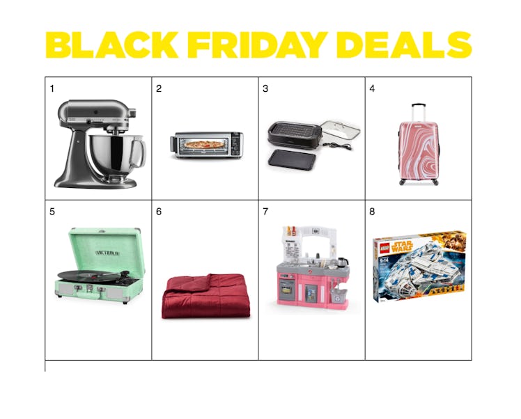 Kohl's Black Friday ad includes major discounts on your fave products.