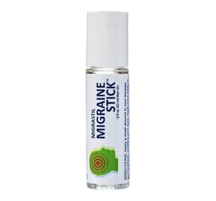 Basic Vigor Migrastil Migraine Stick Roll-on