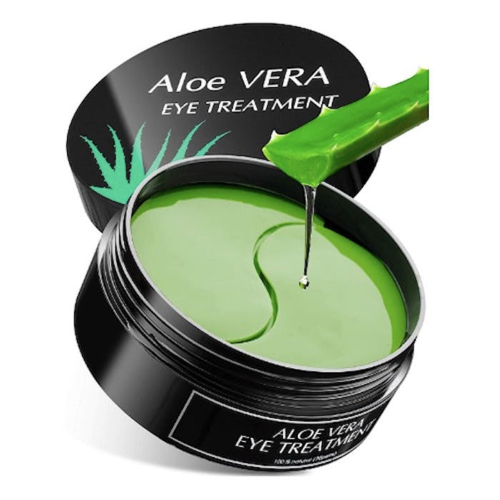 Aloe Vera Gel Eye Mask