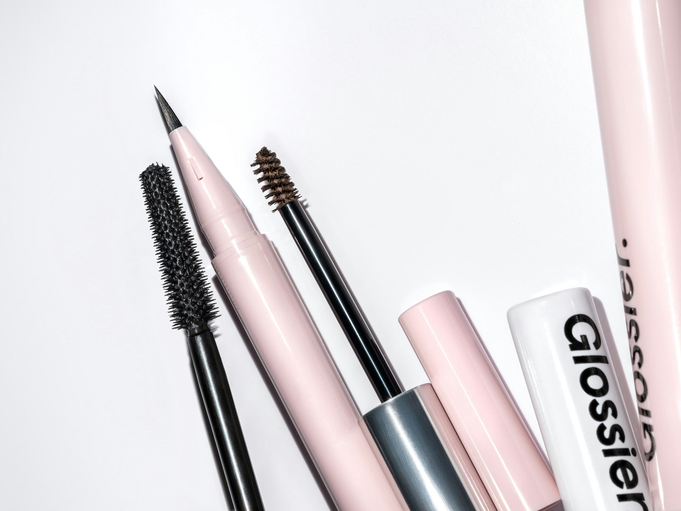 Glossier Pro Tip & Lash Trio are the latest launches to please beauty lovers.