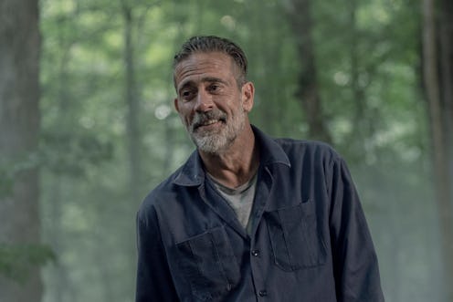 Negan experiences freedom on The Walking Dead.