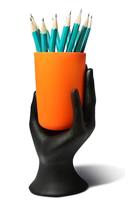 Hand Cup Pen/Pencil Holder by LilGift