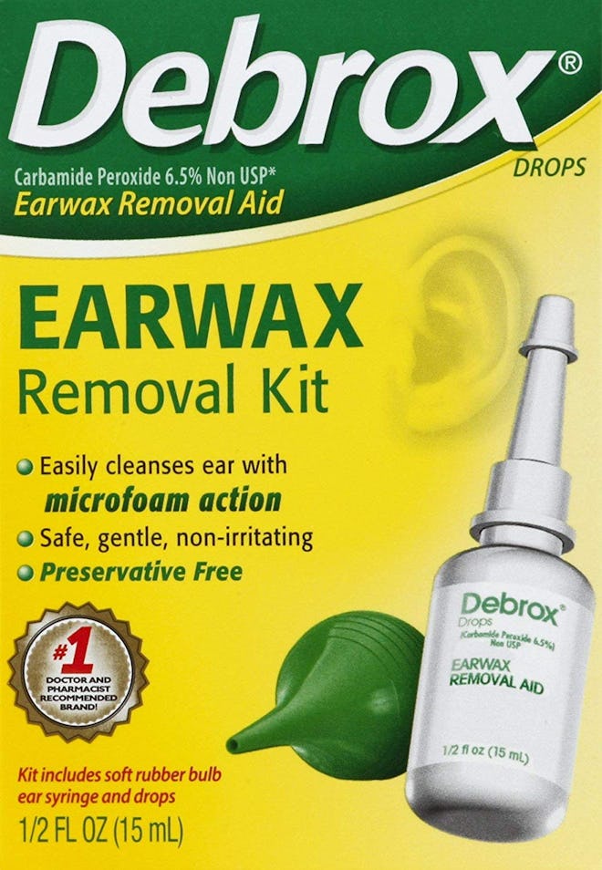 Debrox Earwax Removal Aid Kit