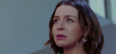 Amelia in the 'Grey's Anatomy' Season 16 Episode 7 promo