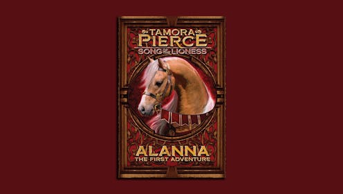 Tamora Pierce's Alanna The First Adventure, among other books, is becoming a TV series.