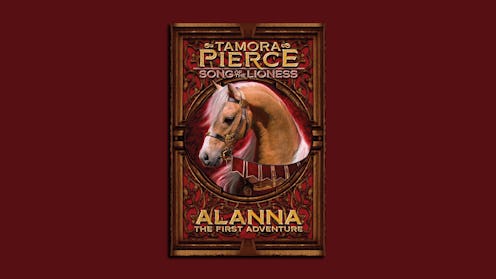 Tamora Pierce's Alanna The First Adventure, among other books, is becoming a TV series. 