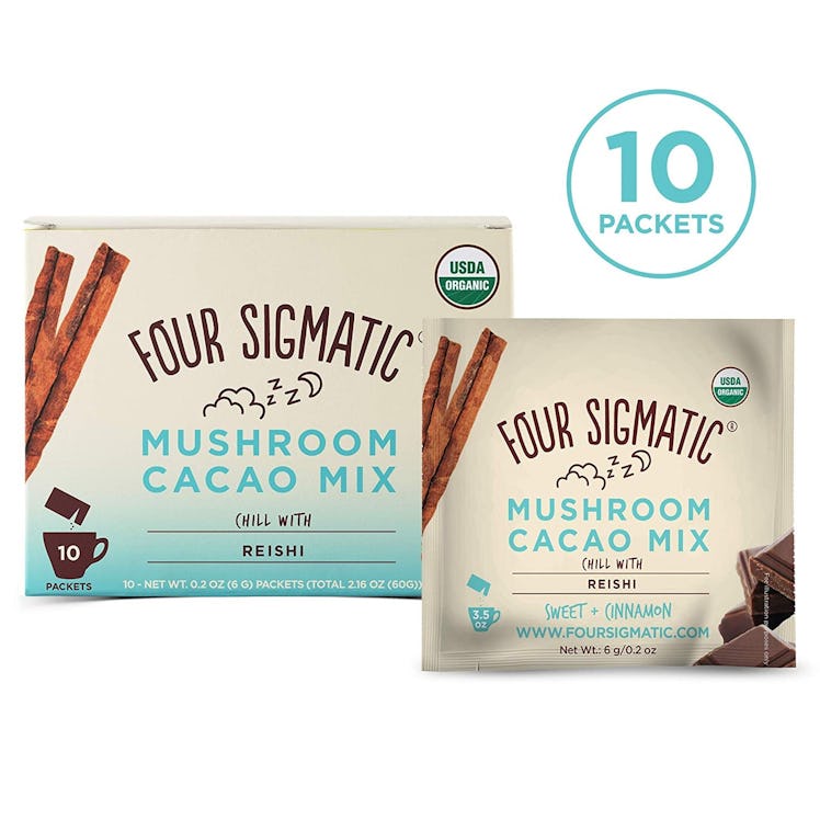 Four Sigma Foods Mushroom Hot Cacao