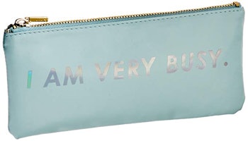 ban.do Women's I Am Very Busy Pencil Pouch