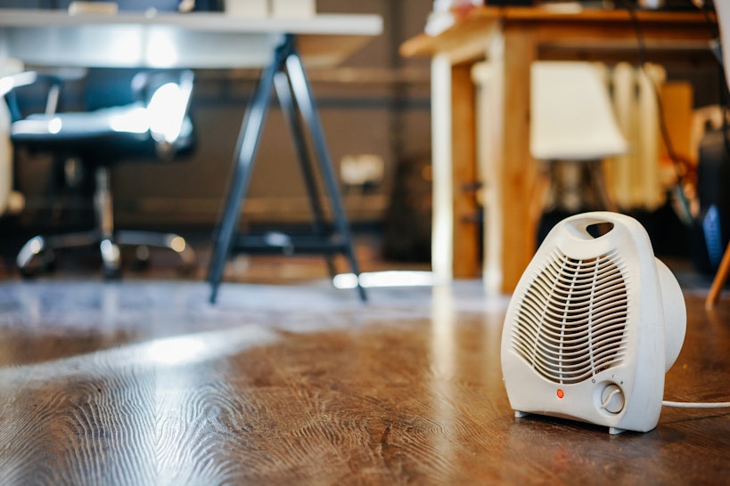 The 4 Best Small Space Heaters