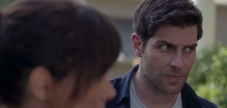 Eddie in the 'A Million Little Things' Season 2, Episode 7 promo