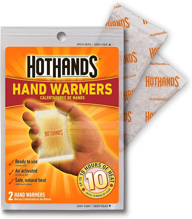 HeatMax Hot Hands Handwarmer (40 Pairs)