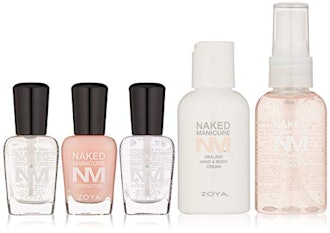 Zoya Naked Manicure Hydrate & Heal Kit