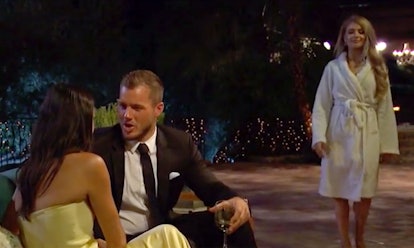 Colton Underwood group date during 'The Bachelor'