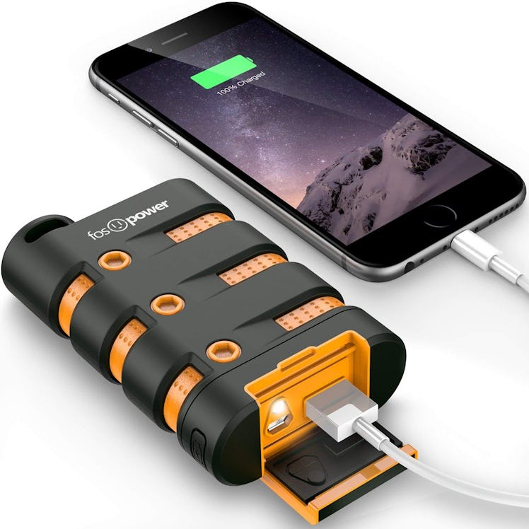 FosPower PowerActive Power Bank