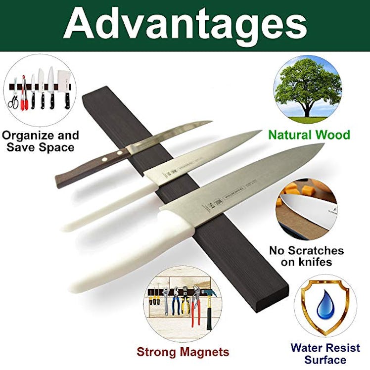 Vk Magnetic Knife Strip