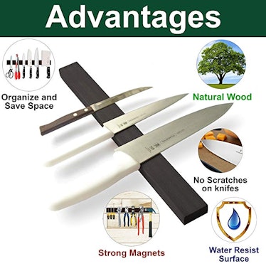 Vk Magnetic Knife Strip