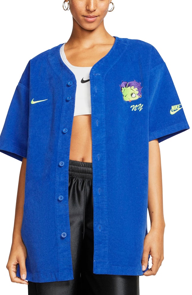 Nike x olivia kim shirt clearance
