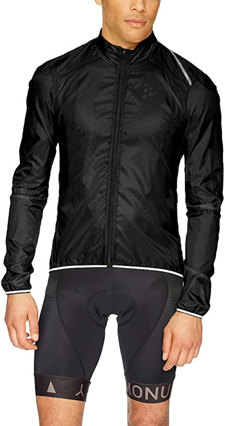 Craft Men's Waterproof Rain Jacket