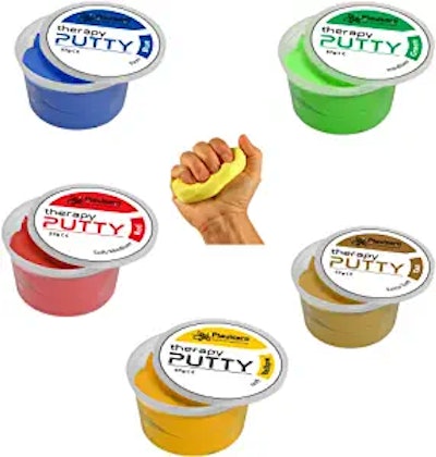 Playlearn Therapy Putty