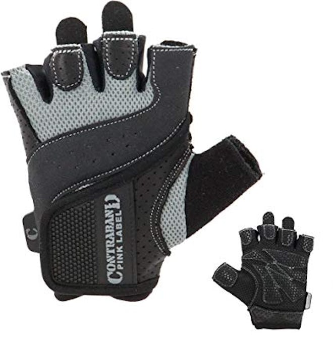 Contraband Pink Label Weight Lifting Gloves