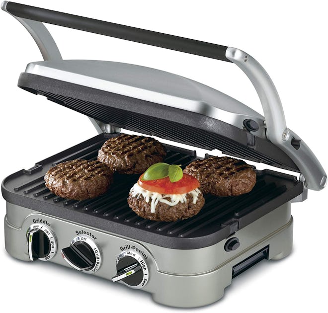 Cuisinart 5-in-1 Griddler