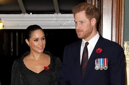 Meghan Markle and Prince Harry's royal family outing is their first post-documentary