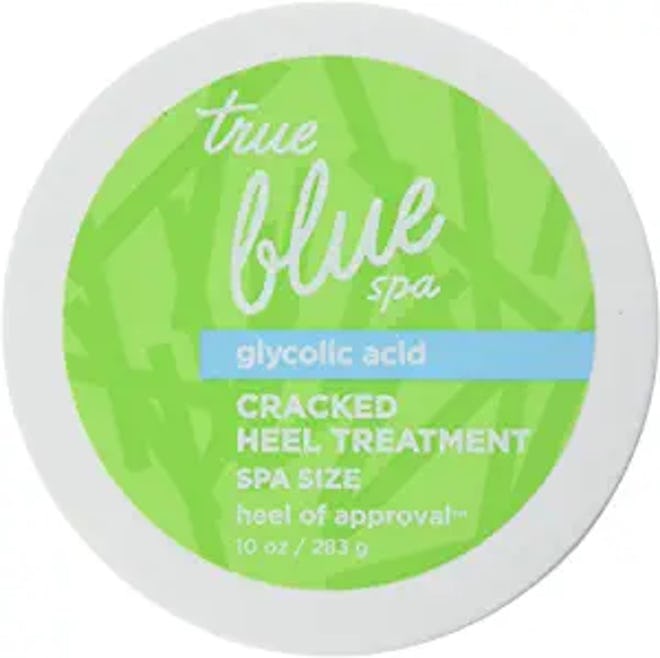 Bath and Body Works True Blue Spa Cracked Heel Treatment