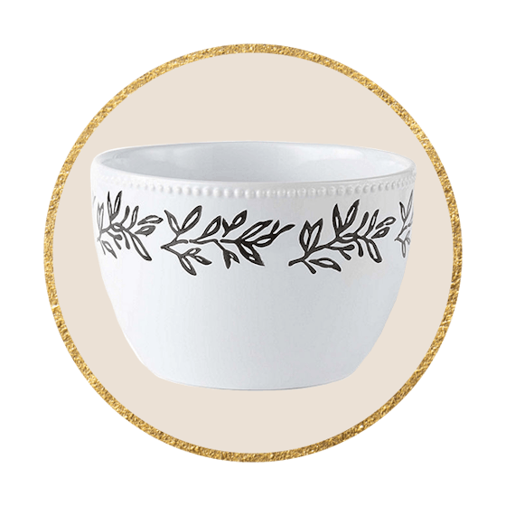 JCPenney Home Large Serve Salad Bowl