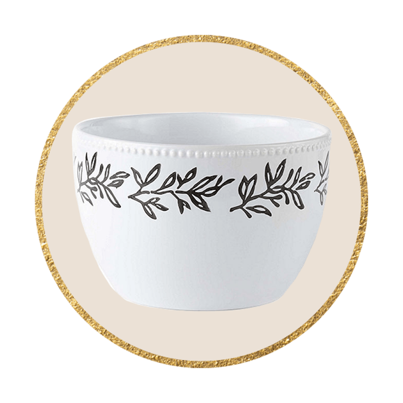 JCPenney Home Large Serve Salad Bowl