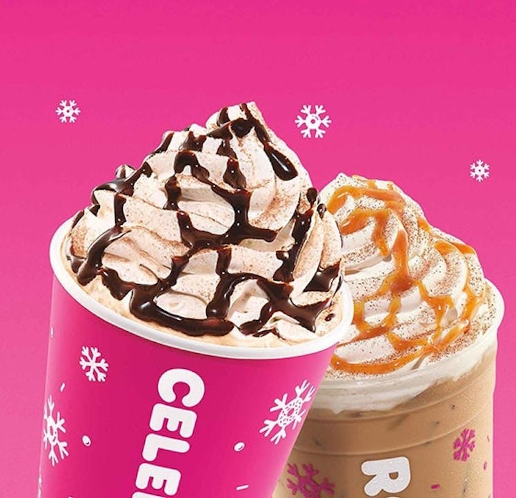 Does Dunkin’ Have A Gingerbread Latte?