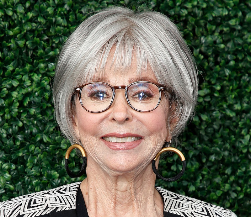 Rita Moreno's "West Side Story" role is more than just a cameo