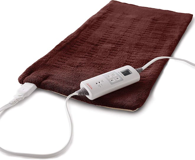 Sunbeam Heating Pad for Fast Pain Relief 