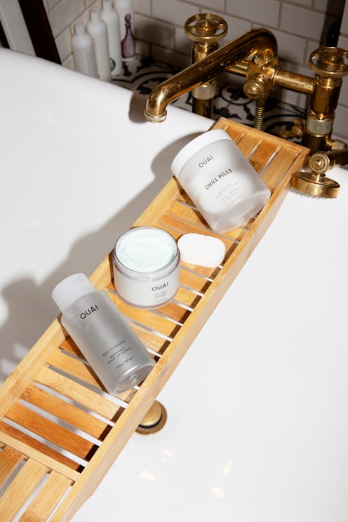 OUAI's Chill Pills are a new bath bomb to help you relax