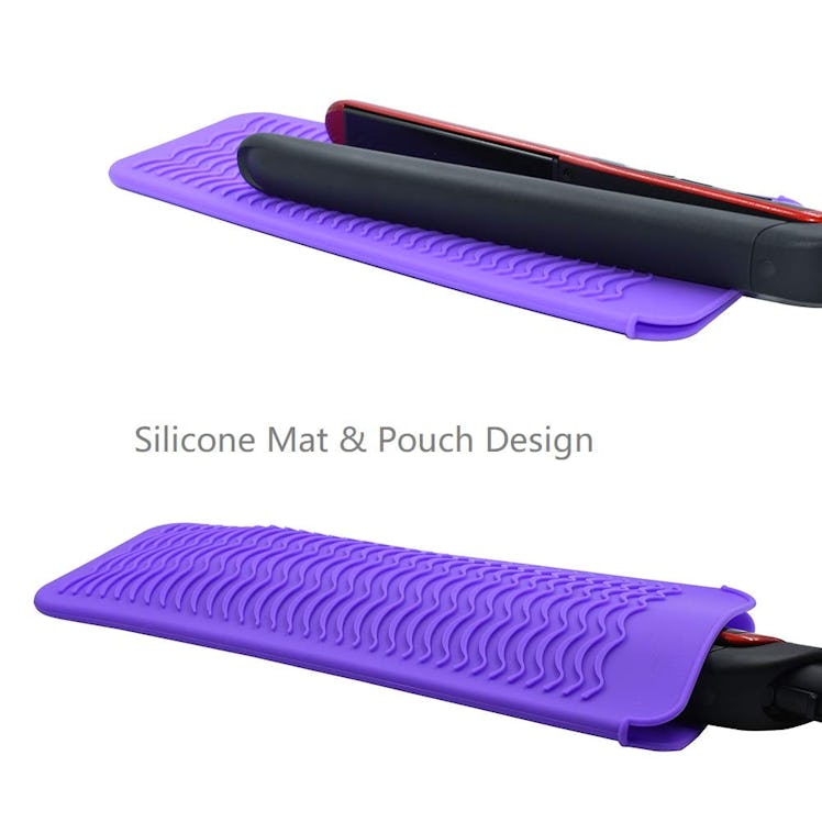 ZAXOP Silicone Mat And Pouch