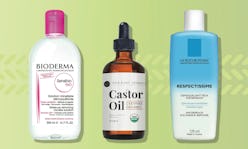 The 5 Best Eye Makeup Removers For Sensitive Eyes