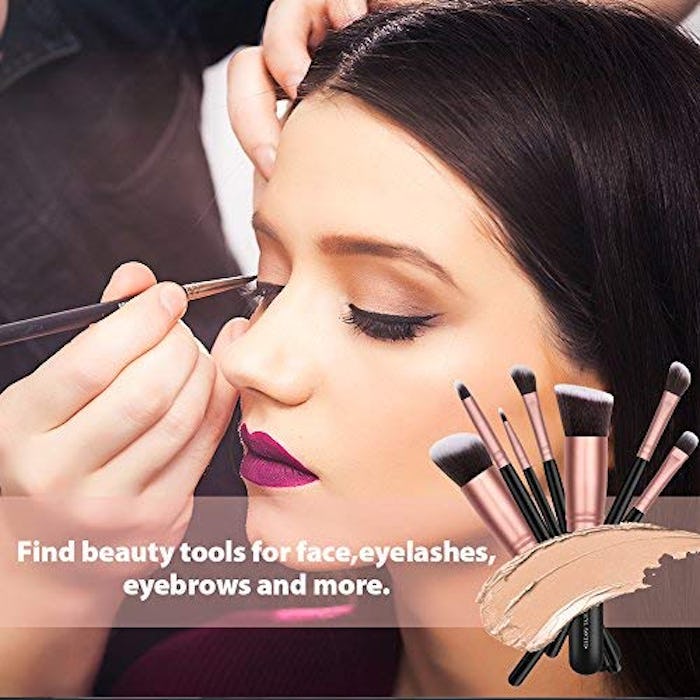 BS-MALL Makeup Brushes (14 Pieces)