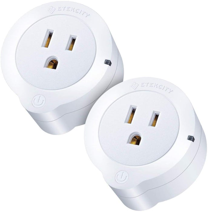 Etekcity Smart Plug (2-Pack)