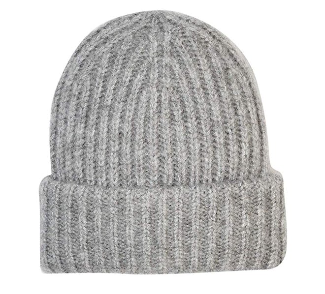 Under Zero Women's Winter Knitted Rib Hat