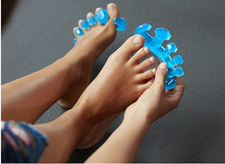 Yoga Toes Toe Gems