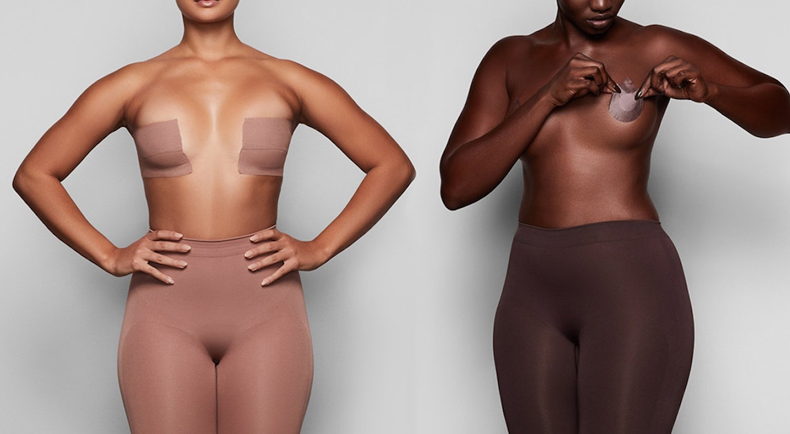 Where To Get The SKIMS Styling Solutions, Including Body Tape & Pasties