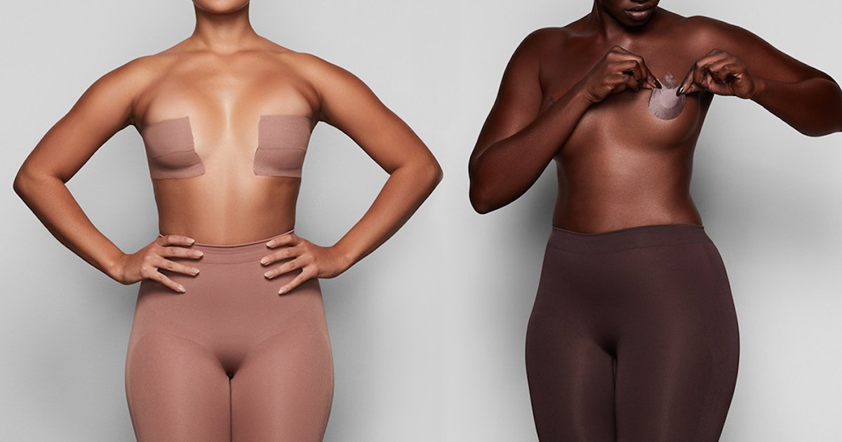 Where To Get The SKIMS Styling Solutions, Including Body Tape & Pasties