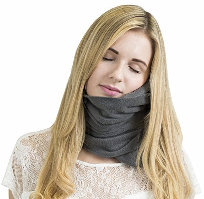trtl Pillow - Super Soft Neck Support Travel Pillow